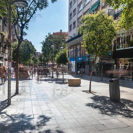Slow Suites Augusto Madrid Eksteriør billede