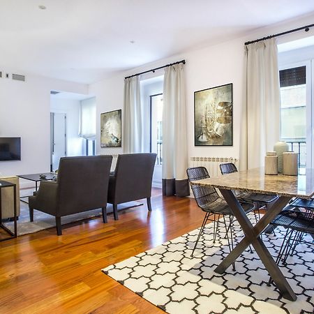 Slow Suites Augusto Madrid Eksteriør billede