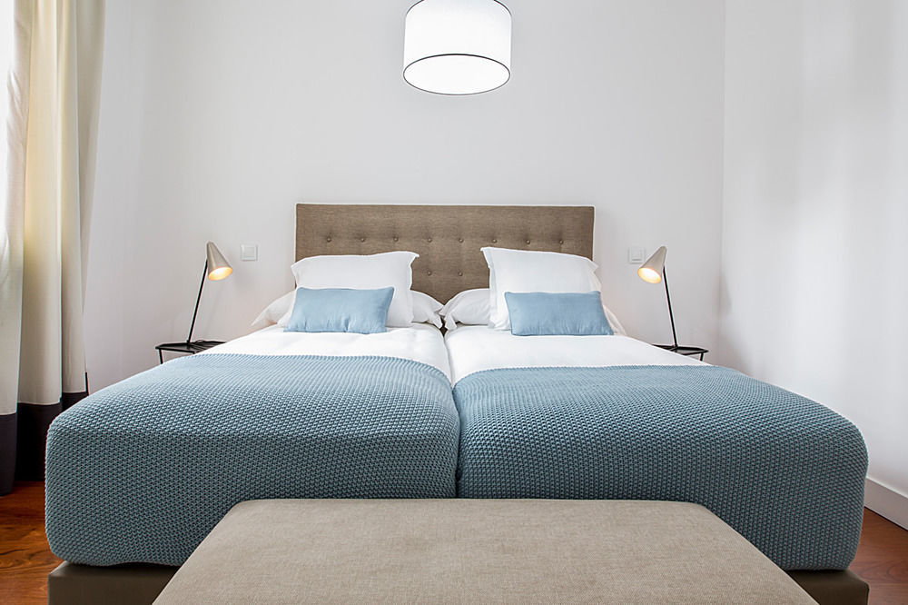 Slow Suites Augusto Madrid Eksteriør billede