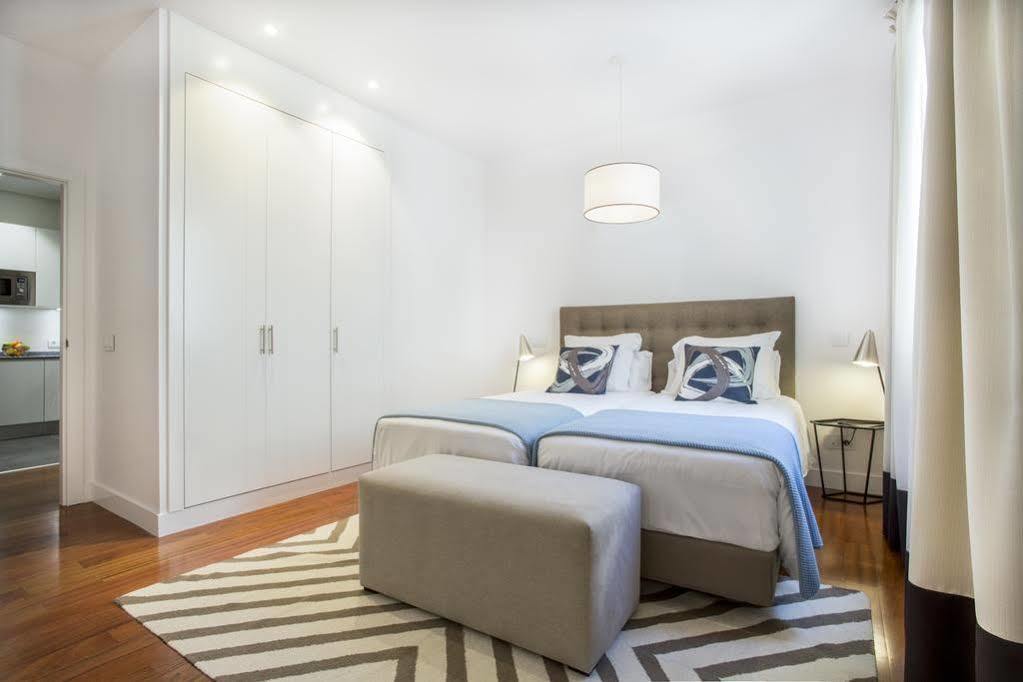 Slow Suites Augusto Madrid Eksteriør billede