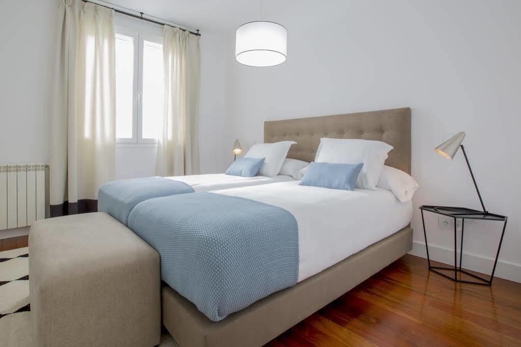 Slow Suites Augusto Madrid Eksteriør billede
