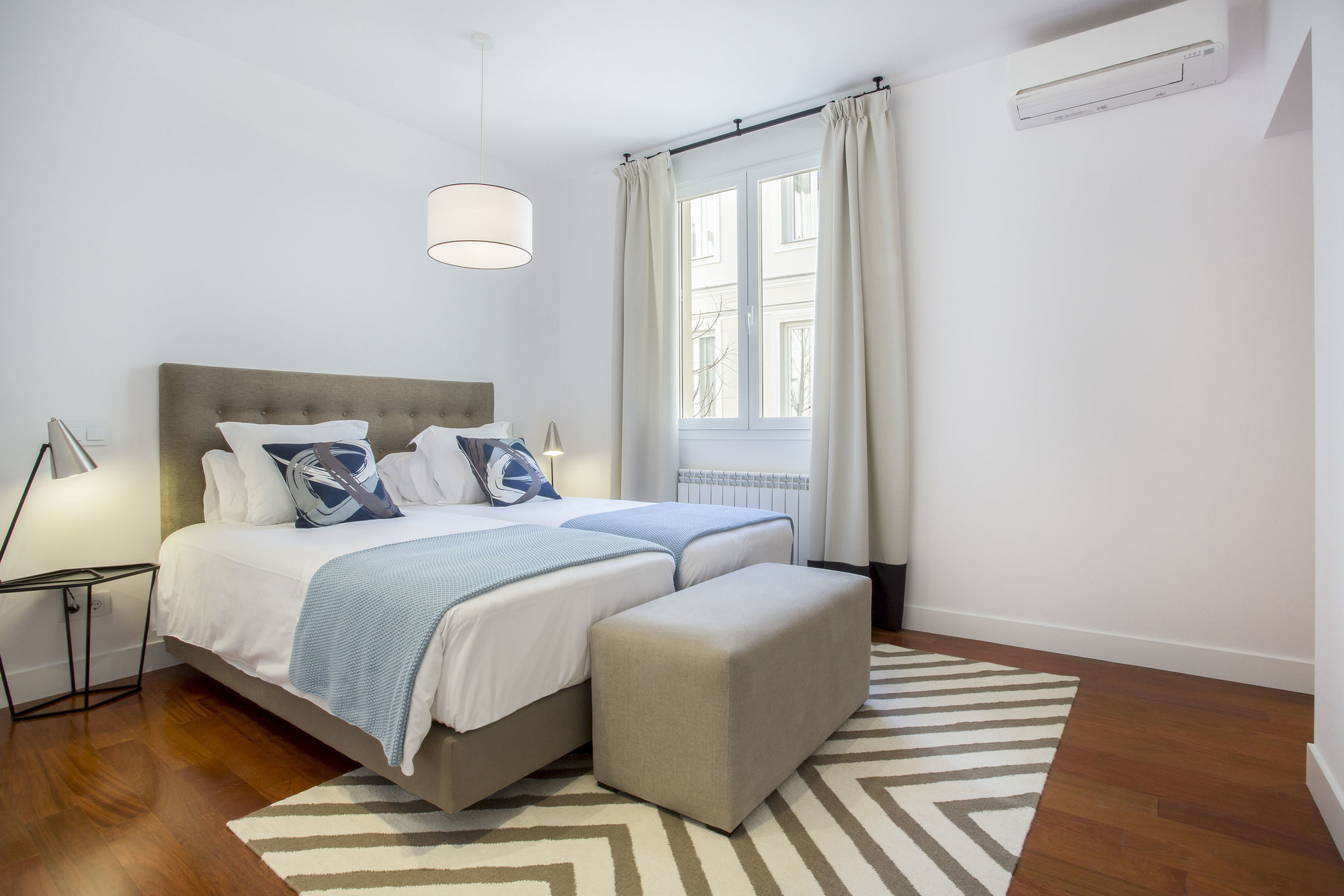 Slow Suites Augusto Madrid Interiør billede