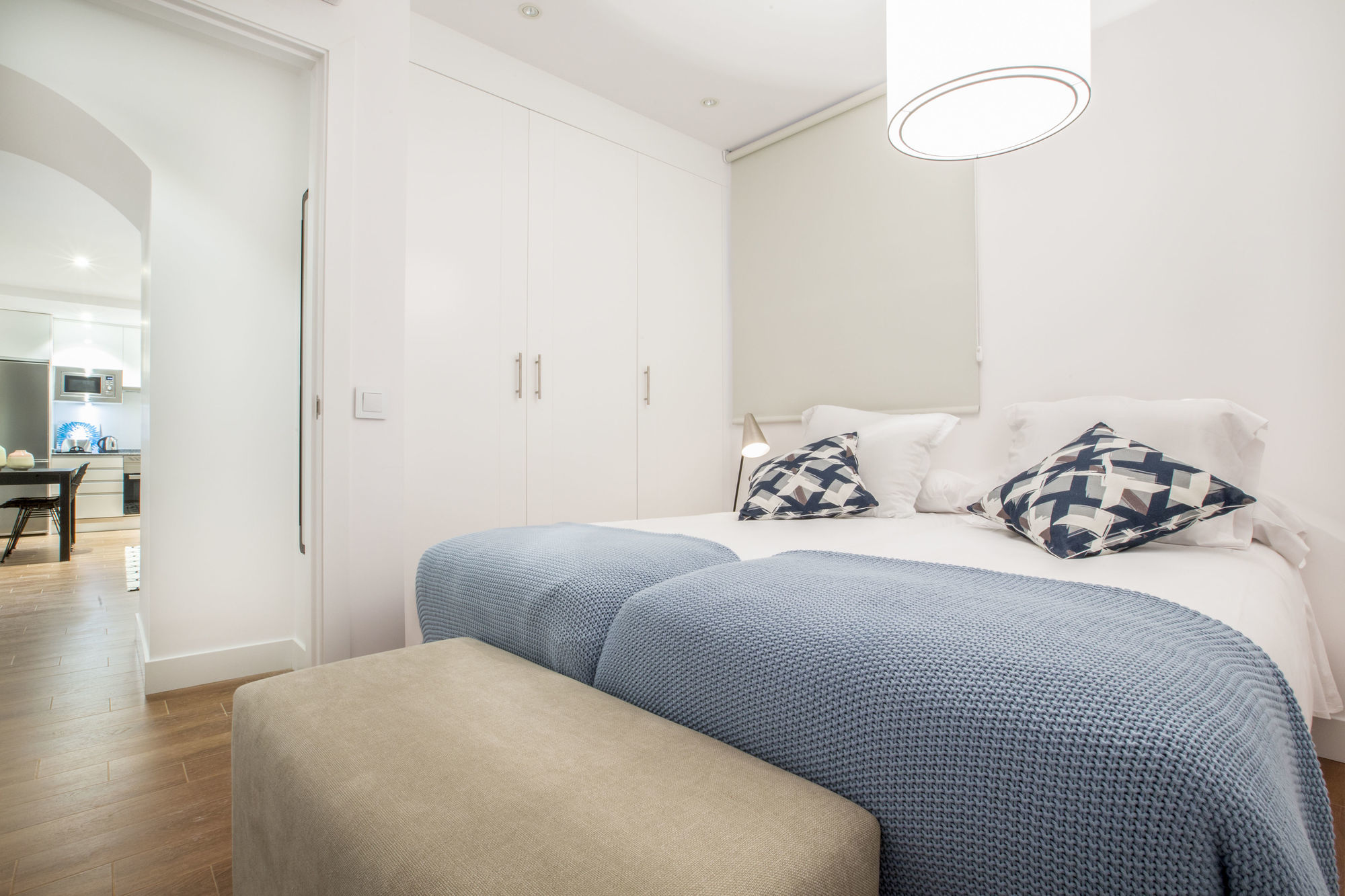 Slow Suites Augusto Madrid Interiør billede