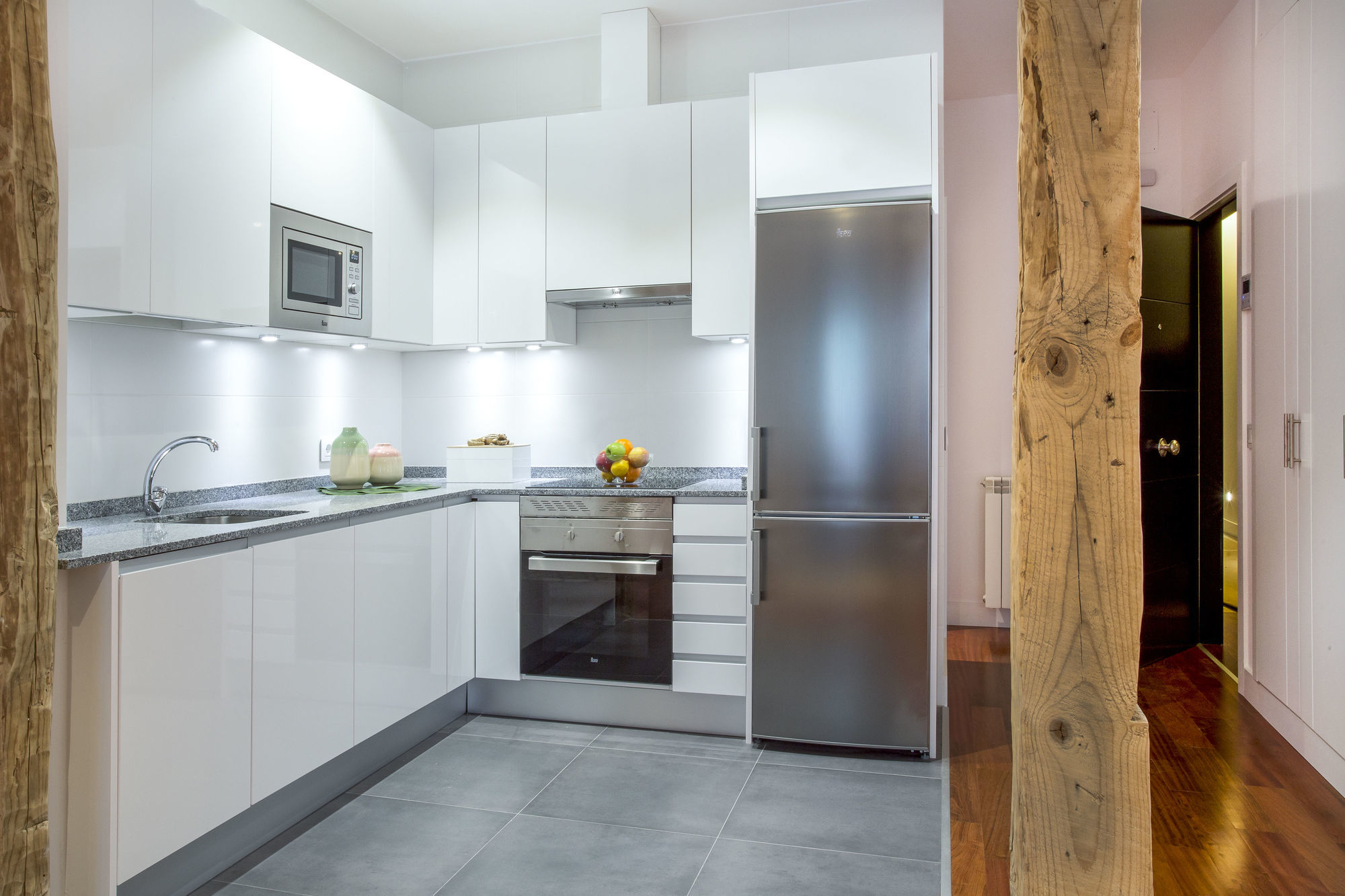 Slow Suites Augusto Madrid Interiør billede