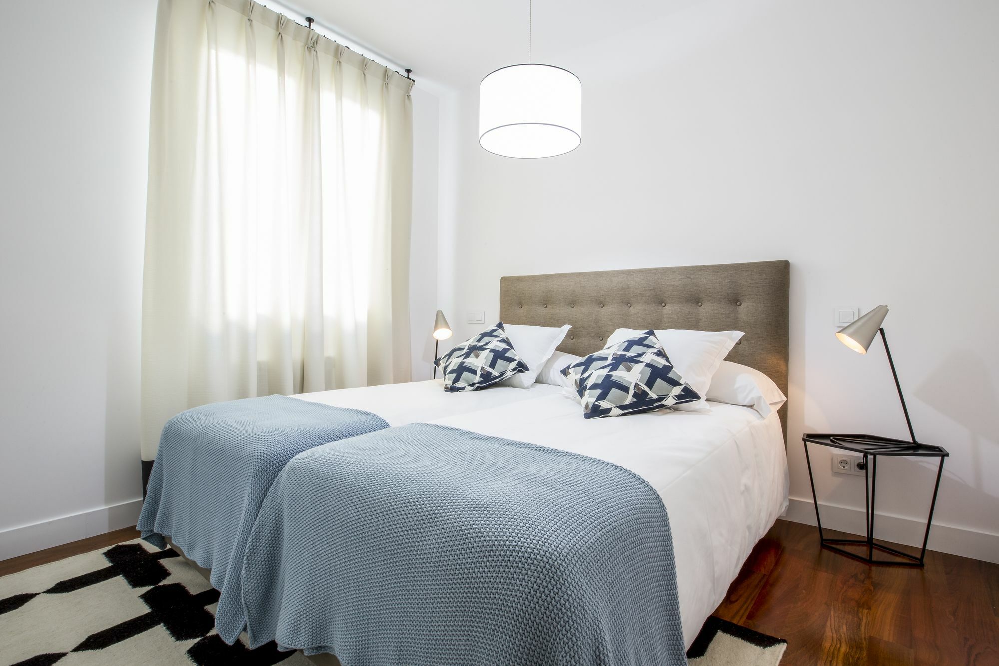Slow Suites Augusto Madrid Eksteriør billede