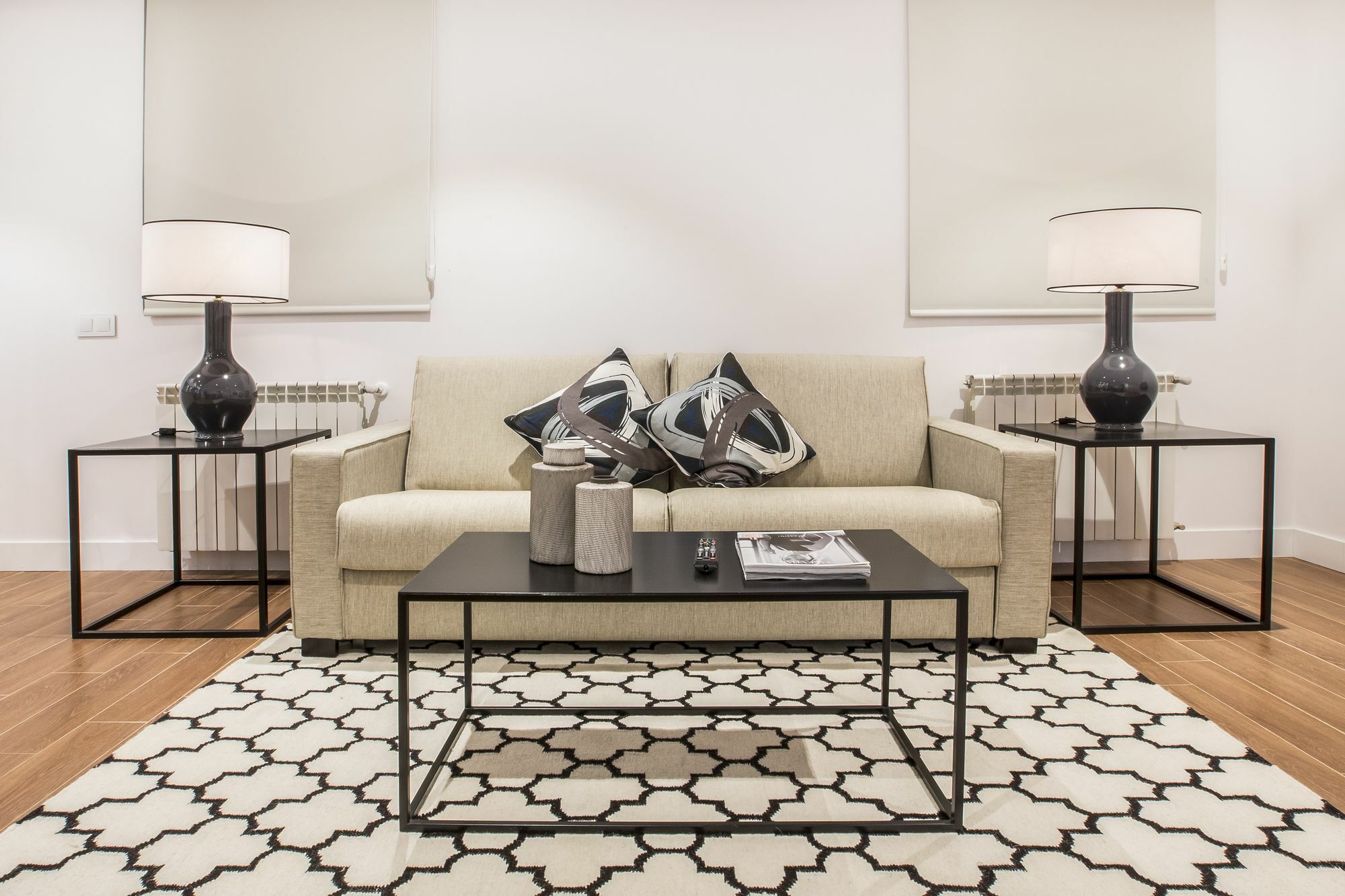 Slow Suites Augusto Madrid Eksteriør billede