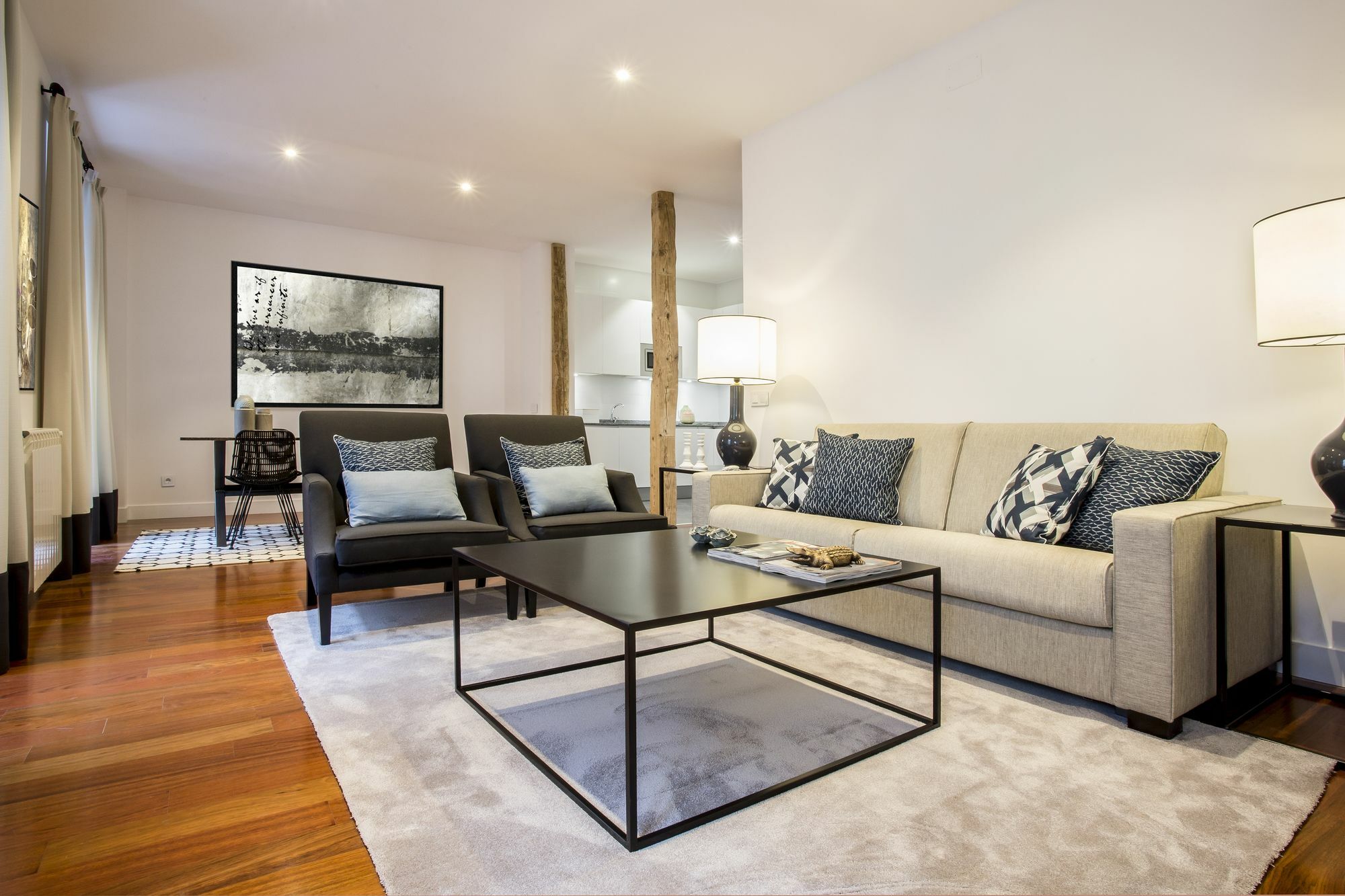 Slow Suites Augusto Madrid Eksteriør billede