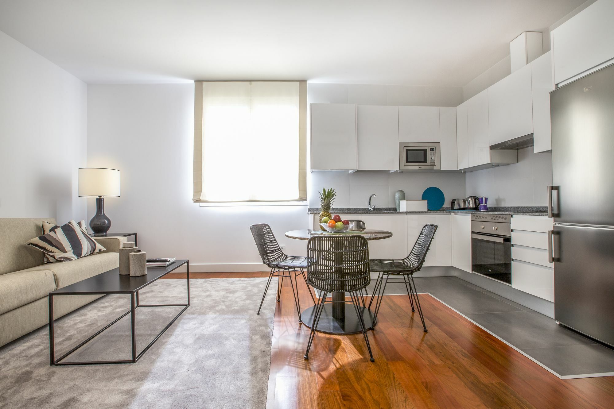 Slow Suites Augusto Madrid Eksteriør billede