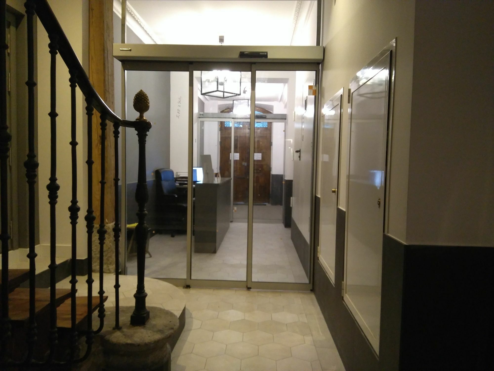 Slow Suites Augusto Madrid Eksteriør billede